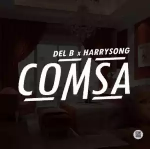 Instrumental: Del B - Comsa (Prod. by Eazibitz)